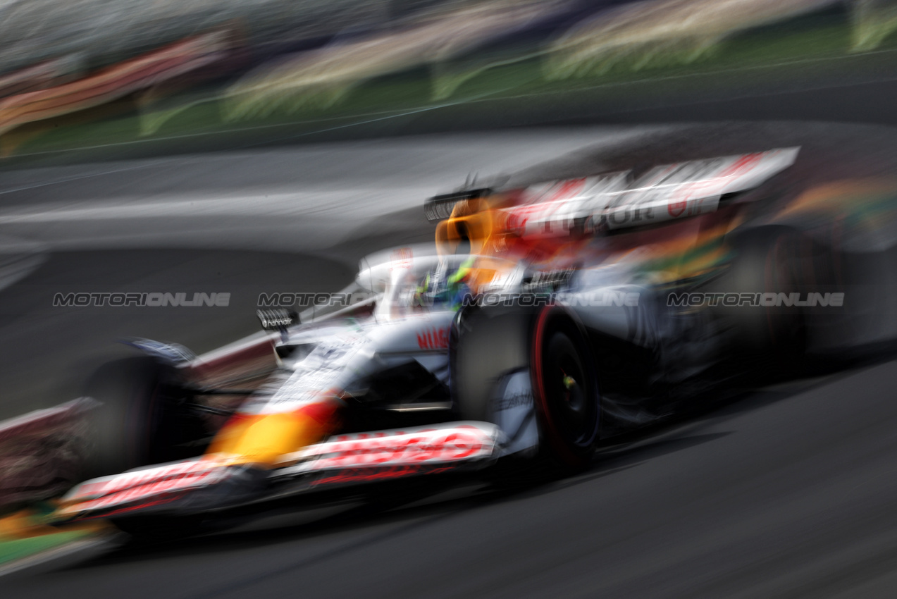 GP AUSTRALIA, Isack Hadjar (FRA) Racing Bulls VCARB 02.

14.03.2025. Formula 1 World Championship, Rd 1, Australian Grand Prix, Albert Park, Melbourne, Australia, Practice Day.

- www.xpbimages.com, EMail: requests@xpbimages.com © Copyright: Moy / XPB Images