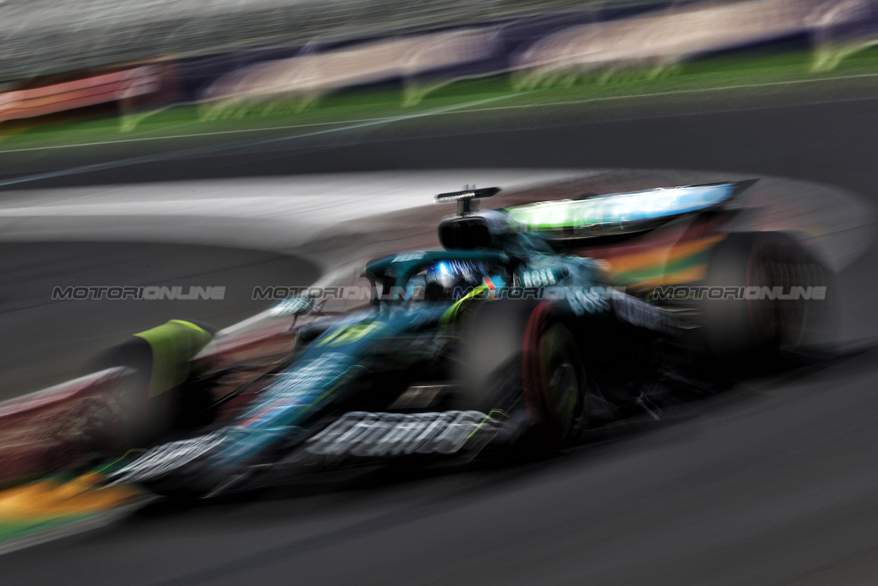 GP AUSTRALIA, Lance Stroll (CDN) Aston Martin F1 Team AMR25.

14.03.2025. Formula 1 World Championship, Rd 1, Australian Grand Prix, Albert Park, Melbourne, Australia, Practice Day.

- www.xpbimages.com, EMail: requests@xpbimages.com © Copyright: Moy / XPB Images
