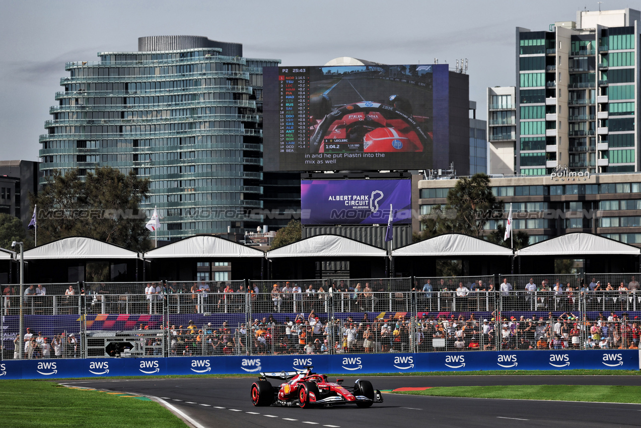 GP AUSTRALIA - Prove Libere
