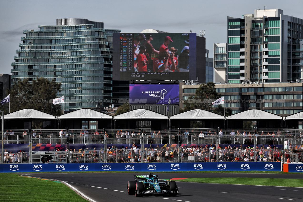 GP AUSTRALIA - Prove Libere