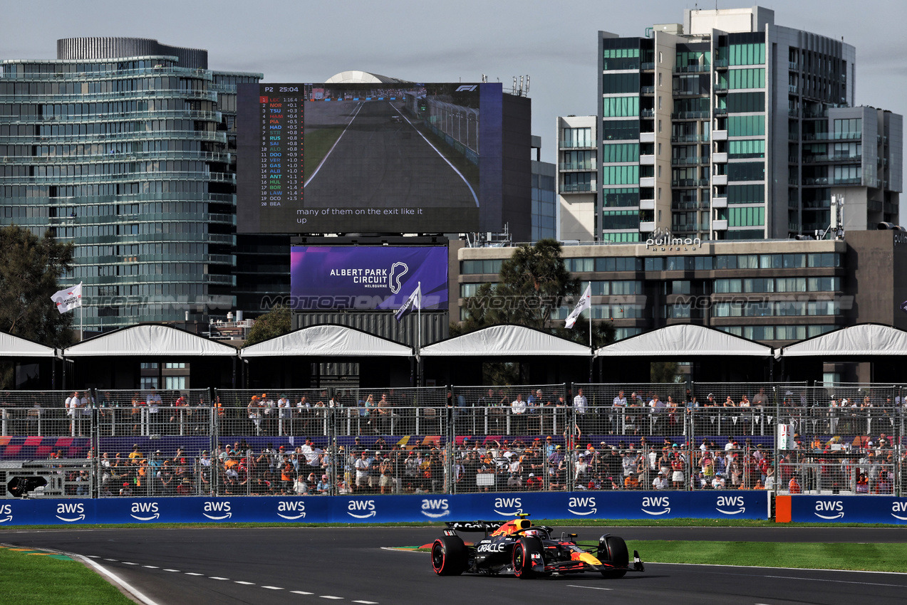 GP AUSTRALIA - Prove Libere