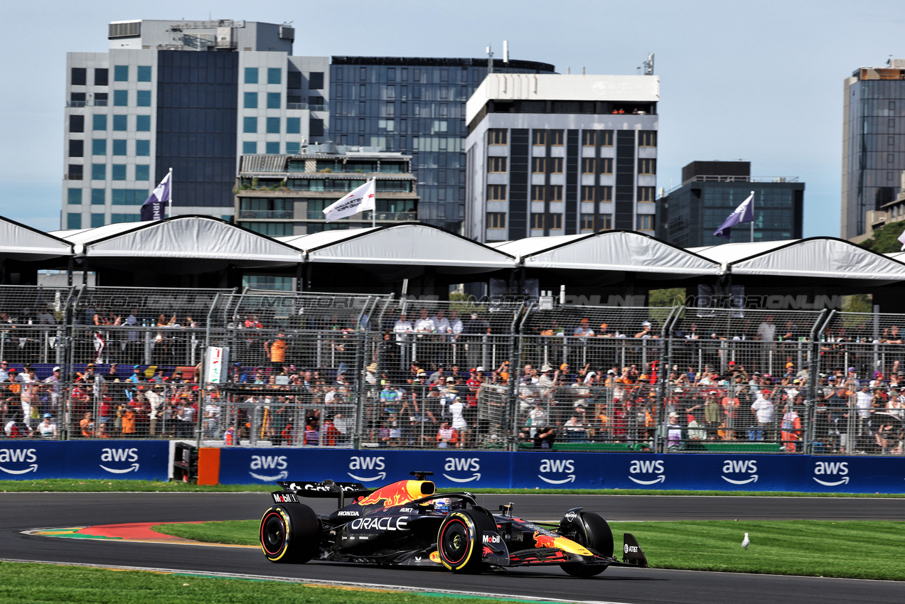 GP AUSTRALIA - Prove Libere