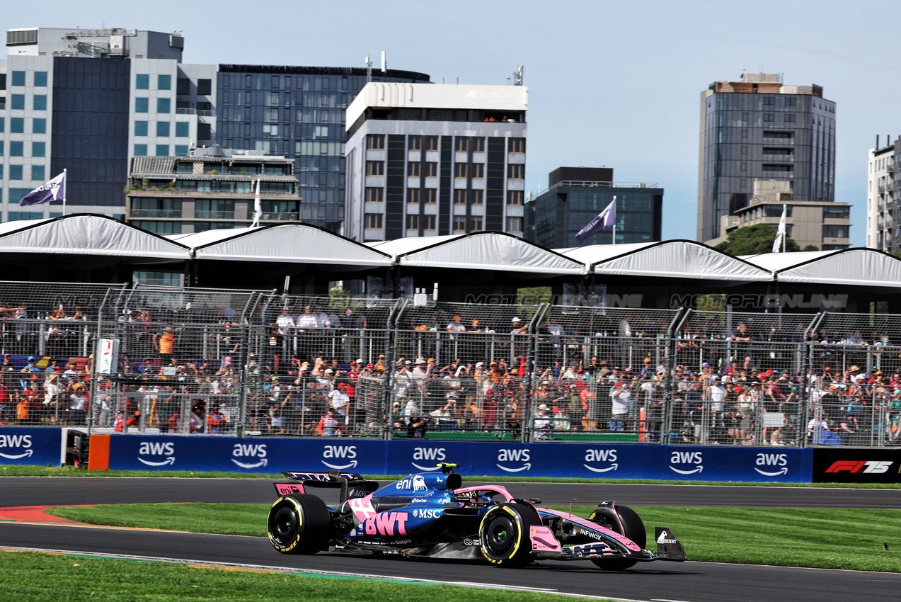 GP AUSTRALIA, Jack Doohan (AUS) Alpine F1 Team A525.

14.03.2025. Formula 1 World Championship, Rd 1, Australian Grand Prix, Albert Park, Melbourne, Australia, Practice Day.

- www.xpbimages.com, EMail: requests@xpbimages.com © Copyright: Moy / XPB Images