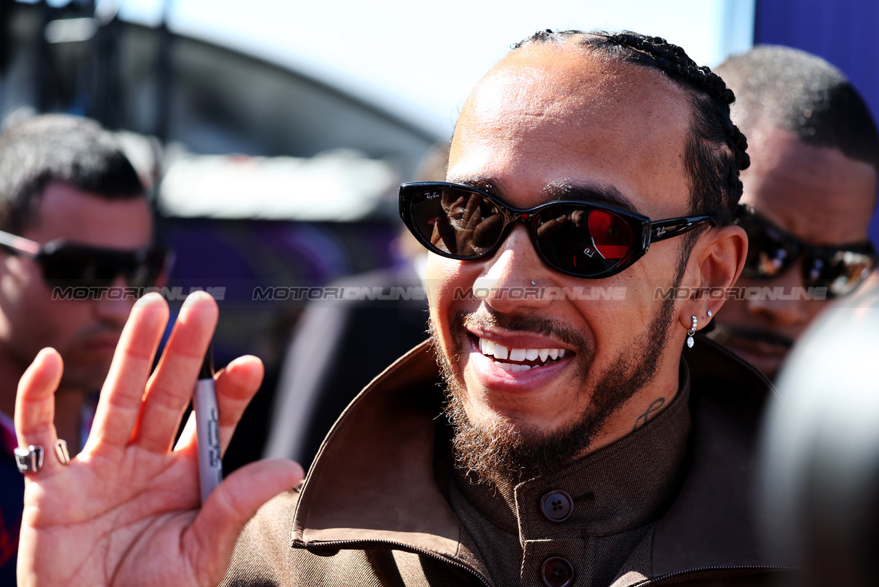 GP AUSTRALIA, Lewis Hamilton (GBR) Ferrari.

14.03.2025. Formula 1 World Championship, Rd 1, Australian Grand Prix, Albert Park, Melbourne, Australia, Practice Day.

- www.xpbimages.com, EMail: requests@xpbimages.com © Copyright: Moy / XPB Images