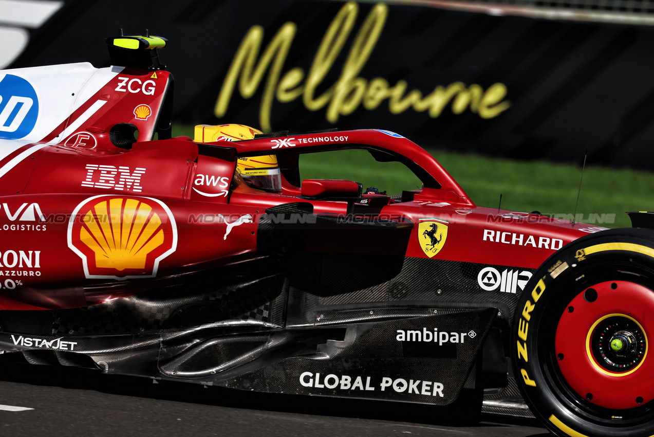 GP AUSTRALIA - Prove Libere