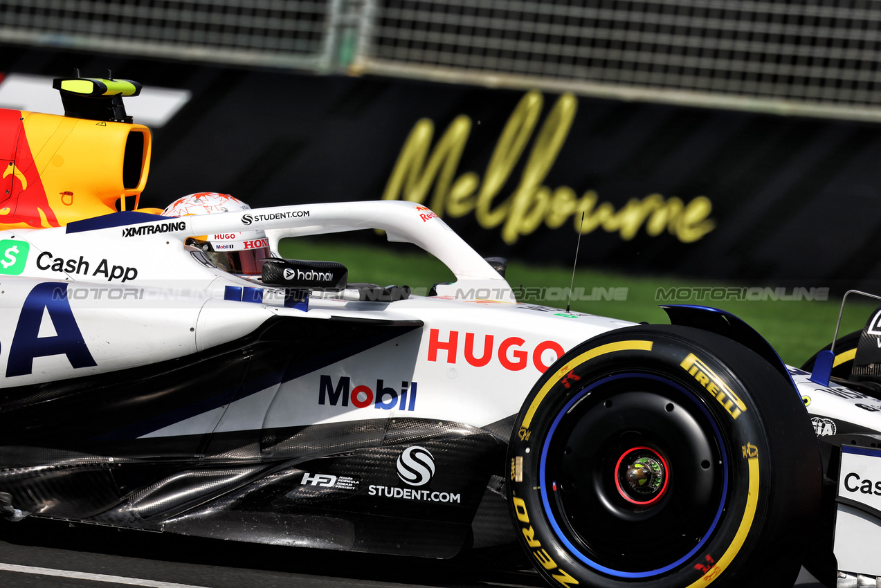 GP AUSTRALIA - Prove Libere