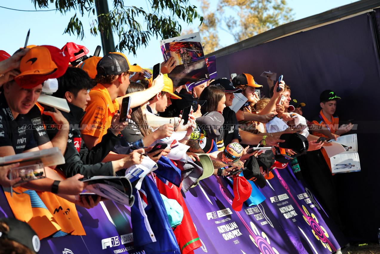 GP AUSTRALIA - Prove Libere