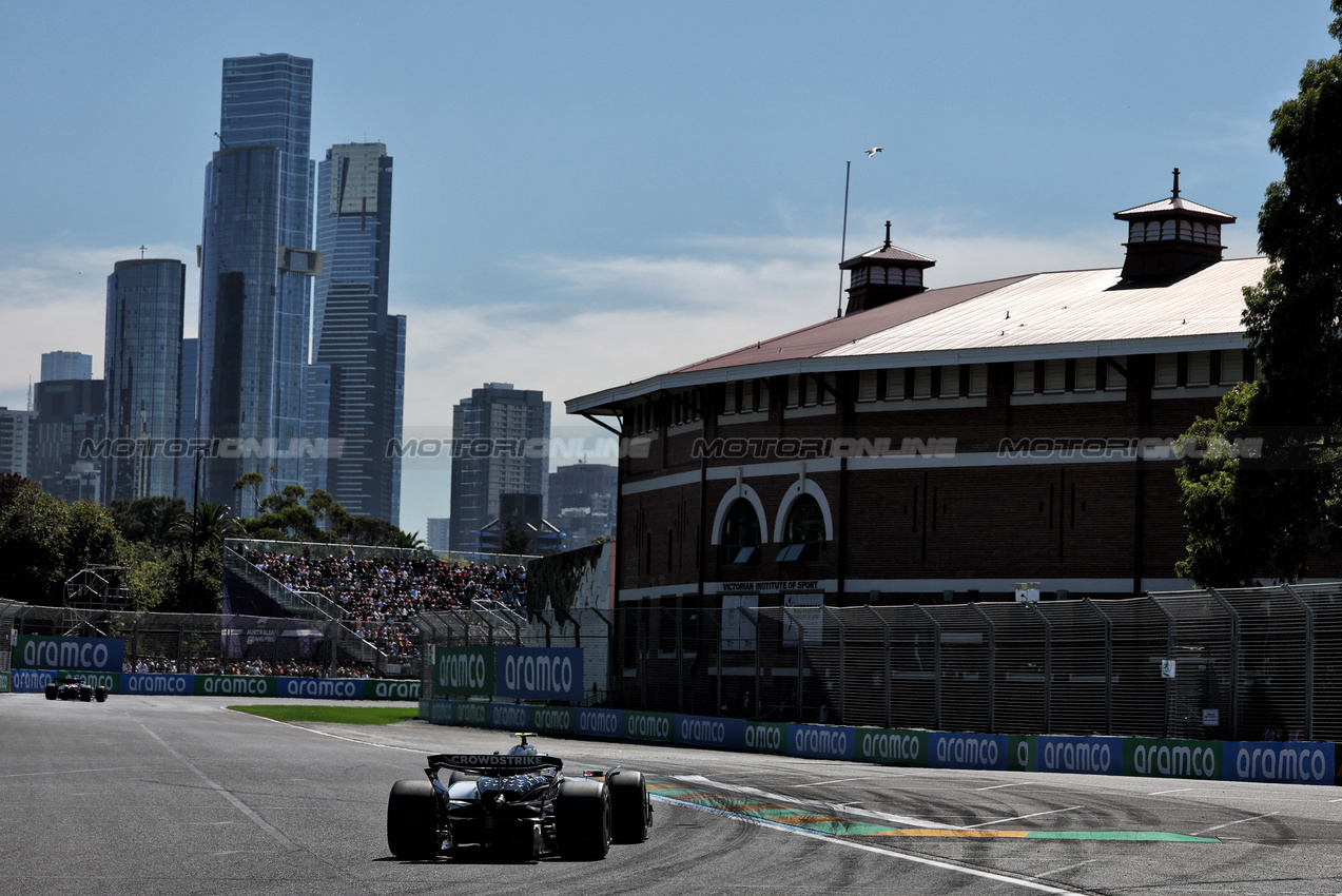 GP AUSTRALIA - Prove Libere