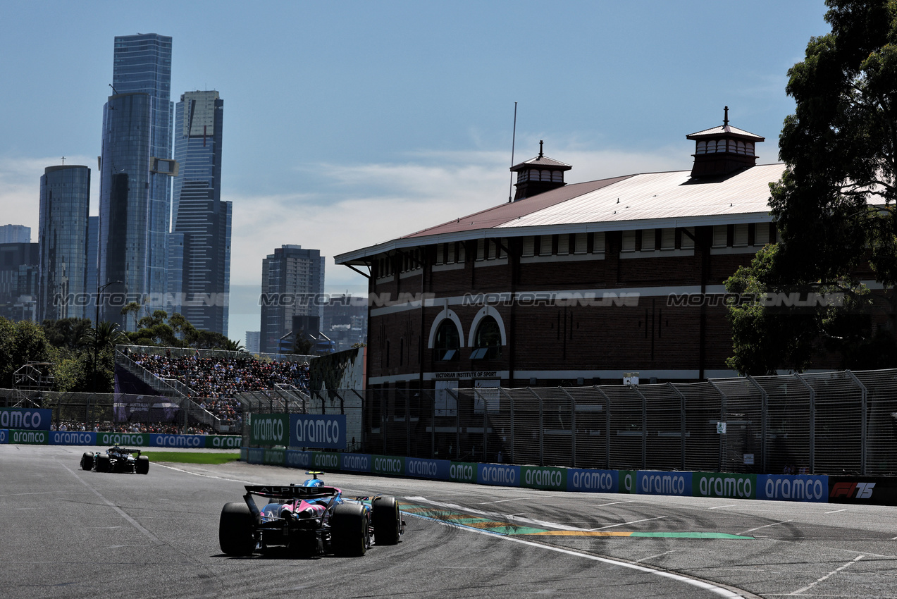 GP AUSTRALIA - Prove Libere