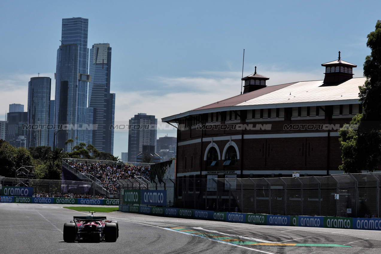 GP AUSTRALIA - Prove Libere