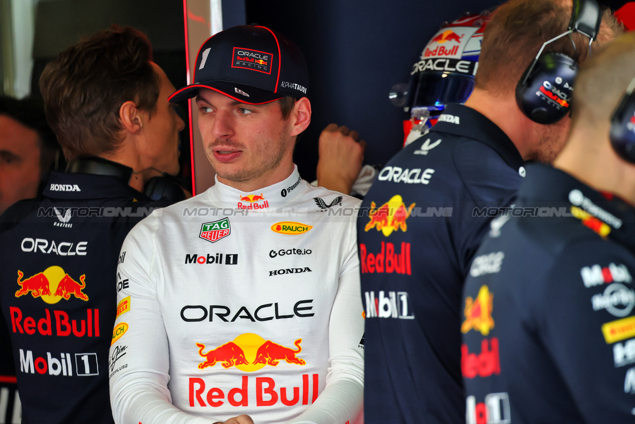 GP AUSTRALIA, Max Verstappen (NLD) Red Bull Racing.

14.03.2025. Formula 1 World Championship, Rd 1, Australian Grand Prix, Albert Park, Melbourne, Australia, Practice Day.

- www.xpbimages.com, EMail: requests@xpbimages.com © Copyright: Batchelor / XPB Images