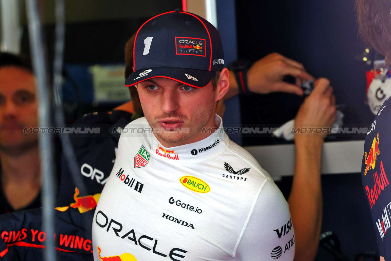 GP AUSTRALIA, Max Verstappen (NLD) Red Bull Racing.

14.03.2025. Formula 1 World Championship, Rd 1, Australian Grand Prix, Albert Park, Melbourne, Australia, Practice Day.

- www.xpbimages.com, EMail: requests@xpbimages.com © Copyright: Batchelor / XPB Images