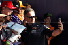 GP AUSTRALIA, Christian Horner (GBR) Red Bull Racing Team Principal with fans.

14.03.2025. Formula 1 World Championship, Rd 1, Australian Grand Prix, Albert Park, Melbourne, Australia, Practice Day.

- www.xpbimages.com, EMail: requests@xpbimages.com © Copyright: Bearne / XPB Images
