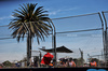 GP AUSTRALIA, Circuit Atmosfera - marshal waves a red flag in the first practice session.

14.03.2025. Formula 1 World Championship, Rd 1, Australian Grand Prix, Albert Park, Melbourne, Australia, Practice Day.

- www.xpbimages.com, EMail: requests@xpbimages.com © Copyright: Bearne / XPB Images