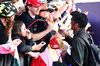 GP AUSTRALIA, Lawrence Barretto (GBR) Formula 1 Senior Writer Editor with fans.

14.03.2025. Formula 1 World Championship, Rd 1, Australian Grand Prix, Albert Park, Melbourne, Australia, Practice Day.

- www.xpbimages.com, EMail: requests@xpbimages.com © Copyright: Bearne / XPB Images