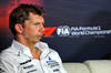 GP AUSTRALIA, James Vowles (GBR) Atlassian Williams Racing Team Principal in the FIA Press Conference.

14.03.2025. Formula 1 World Championship, Rd 1, Australian Grand Prix, Albert Park, Melbourne, Australia, Practice Day.

- www.xpbimages.com, EMail: requests@xpbimages.com © Copyright: Batchelor / XPB Images