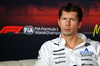 GP AUSTRALIA, James Vowles (GBR) Atlassian Williams Racing Team Principal in the FIA Press Conference.

14.03.2025. Formula 1 World Championship, Rd 1, Australian Grand Prix, Albert Park, Melbourne, Australia, Practice Day.

- www.xpbimages.com, EMail: requests@xpbimages.com © Copyright: Batchelor / XPB Images