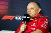 GP AUSTRALIA, Frederic Vasseur (FRA) Ferrari Team Principal in the FIA Press Conference.

14.03.2025. Formula 1 World Championship, Rd 1, Australian Grand Prix, Albert Park, Melbourne, Australia, Practice Day.

- www.xpbimages.com, EMail: requests@xpbimages.com © Copyright: Batchelor / XPB Images
