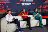 GP AUSTRALIA, (L to R): James Vowles (GBR) Atlassian Williams Racing Team Principal; Frederic Vasseur (FRA) Ferrari Team Principal; e Andy Cowell (GBR) Aston Martin F1 Team Group CEO e Team Principal in the FIA Press Conference.

14.03.2025. Formula 1 World Championship, Rd 1, Australian Grand Prix, Albert Park, Melbourne, Australia, Practice Day.

- www.xpbimages.com, EMail: requests@xpbimages.com © Copyright: Batchelor / XPB Images
