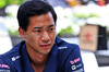 GP AUSTRALIA, Ryo Hirakawa (JPN) Alpine F1 Team Reserve Driver.

14.03.2025. Formula 1 World Championship, Rd 1, Australian Grand Prix, Albert Park, Melbourne, Australia, Practice Day.

- www.xpbimages.com, EMail: requests@xpbimages.com © Copyright: Batchelor / XPB Images