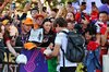 GP AUSTRALIA, Andrea Kimi Antonelli (ITA) Mercedes AMG F1 with fans.

14.03.2025. Formula 1 World Championship, Rd 1, Australian Grand Prix, Albert Park, Melbourne, Australia, Practice Day.

- www.xpbimages.com, EMail: requests@xpbimages.com © Copyright: Moy / XPB Images