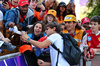 GP AUSTRALIA, Andrea Kimi Antonelli (ITA) Mercedes AMG F1 with fans.

14.03.2025. Formula 1 World Championship, Rd 1, Australian Grand Prix, Albert Park, Melbourne, Australia, Practice Day.

- www.xpbimages.com, EMail: requests@xpbimages.com © Copyright: Moy / XPB Images