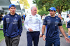 GP AUSTRALIA, (L to R): Alexander Albon (THA) Atlassian Williams Racing with Dave Redding (GBR) Atlassian Williams Racing Team Manager e Carlos Sainz (ESP) Atlassian Williams Racing.

14.03.2025. Formula 1 World Championship, Rd 1, Australian Grand Prix, Albert Park, Melbourne, Australia, Practice Day.

- www.xpbimages.com, EMail: requests@xpbimages.com © Copyright: Batchelor / XPB Images