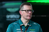 GP AUSTRALIA, Andy Cowell (GBR) Aston Martin F1 Team Group CEO e Team Principal.

14.03.2025. Formula 1 World Championship, Rd 1, Australian Grand Prix, Albert Park, Melbourne, Australia, Practice Day.

- www.xpbimages.com, EMail: requests@xpbimages.com © Copyright: Moy / XPB Images
