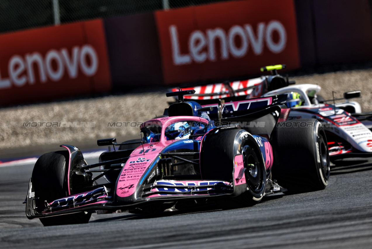 GP AUSTRIA, Pierre Gasly (FRA) Alpine F1 Team A525.

29.06.2025. Formula 1 World Championship, Rd 11, Austrian Grand Prix, Spielberg, Austria, Gara Day.

- www.xpbimages.com, EMail: requests@xpbimages.com © Copyright: Charniaux / XPB Images