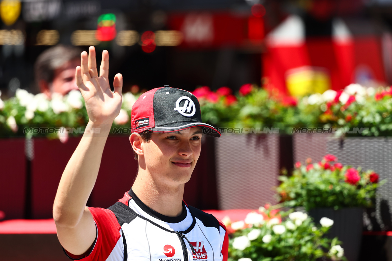 GP AUSTRIA, Oliver Bearman (GBR), Haas F1 Team 
29.06.2025. Formula 1 World Championship, Rd 11, Austrian Grand Prix, Spielberg, Austria, Gara Day.
- www.xpbimages.com, EMail: requests@xpbimages.com © Copyright: Charniaux / XPB Images