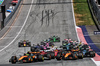 GP AUSTRIA, Lando Norris (GBR) McLaren MCL39 davanti a at the partenza of the race.

29.06.2025. Formula 1 World Championship, Rd 11, Austrian Grand Prix, Spielberg, Austria, Gara Day.

- www.xpbimages.com, EMail: requests@xpbimages.com © Copyright: Batchelor / XPB Images