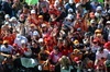 GP AUSTRIA, Circuit Atmosfera - fans.

29.06.2025. Formula 1 World Championship, Rd 11, Austrian Grand Prix, Spielberg, Austria, Gara Day.

- www.xpbimages.com, EMail: requests@xpbimages.com © Copyright: Moy / XPB Images