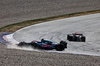 GP AUSTRIA, Yuki Tsunoda (JPN) Red Bull Racing RB21 makes contact with Franco Colapinto (ARG) Alpine F1 Team A525.

29.06.2025. Formula 1 World Championship, Rd 11, Austrian Grand Prix, Spielberg, Austria, Gara Day.

- www.xpbimages.com, EMail: requests@xpbimages.com © Copyright: Moy / XPB Images