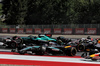 GP AUSTRIA, Andrea Kimi Antonelli (ITA) Mercedes AMG F1 W16 crashed out of the race.

29.06.2025. Formula 1 World Championship, Rd 11, Austrian Grand Prix, Spielberg, Austria, Gara Day.

- www.xpbimages.com, EMail: requests@xpbimages.com © Copyright: Charniaux / XPB Images