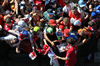 GP AUSTRIA, Charles Leclerc (MON) Ferrari with fans.

29.06.2025. Formula 1 World Championship, Rd 11, Austrian Grand Prix, Spielberg, Austria, Gara Day.

- www.xpbimages.com, EMail: requests@xpbimages.com © Copyright: Moy / XPB Images