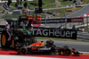 GP AUSTRIA, Max Verstappen (NLD) Red Bull Racing RB21 retired at the partenza of the race.

29.06.2025. Formula 1 World Championship, Rd 11, Austrian Grand Prix, Spielberg, Austria, Gara Day.

- www.xpbimages.com, EMail: requests@xpbimages.com © Copyright: Charniaux / XPB Images