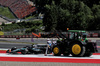 GP AUSTRIA, Andrea Kimi Antonelli (ITA) Mercedes AMG F1 W16 crashed out of the race.

29.06.2025. Formula 1 World Championship, Rd 11, Austrian Grand Prix, Spielberg, Austria, Gara Day.

- www.xpbimages.com, EMail: requests@xpbimages.com © Copyright: Charniaux / XPB Images