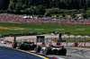 GP AUSTRIA, Nico Hulkenberg (GER) Sauber C45 davanti a Oliver Bearman (GBR) Haas VF-25.

29.06.2025. Formula 1 World Championship, Rd 11, Austrian Grand Prix, Spielberg, Austria, Gara Day.

- www.xpbimages.com, EMail: requests@xpbimages.com © Copyright: Batchelor / XPB Images
