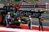 GP AUSTRIA, Max Verstappen (NLD) Red Bull Racing RB21 retired from the race.

29.06.2025. Formula 1 World Championship, Rd 11, Austrian Grand Prix, Spielberg, Austria, Gara Day.

- www.xpbimages.com, EMail: requests@xpbimages.com © Copyright: Charniaux / XPB Images