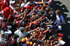 GP AUSTRIA, Liam Lawson (NZL) Racing Bulls with fans.

29.06.2025. Formula 1 World Championship, Rd 11, Austrian Grand Prix, Spielberg, Austria, Gara Day.

- www.xpbimages.com, EMail: requests@xpbimages.com © Copyright: Moy / XPB Images