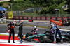 GP AUSTRIA, (L to R): Max Verstappen (NLD) Red Bull Racing e Andrea Kimi Antonelli (ITA) Mercedes AMG F1 retired from the race.

29.06.2025. Formula 1 World Championship, Rd 11, Austrian Grand Prix, Spielberg, Austria, Gara Day.

- www.xpbimages.com, EMail: requests@xpbimages.com © Copyright: Charniaux / XPB Images