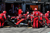GP AUSTRIA, Charles Leclerc (MON) Ferrari SF-25 makes a pit stop.

29.06.2025. Formula 1 World Championship, Rd 11, Austrian Grand Prix, Spielberg, Austria, Gara Day.

- www.xpbimages.com, EMail: requests@xpbimages.com © Copyright: Batchelor / XPB Images
