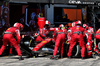 GP AUSTRIA, Lewis Hamilton (GBR) Ferrari SF-25 makes a pit stop.

29.06.2025. Formula 1 World Championship, Rd 11, Austrian Grand Prix, Spielberg, Austria, Gara Day.

- www.xpbimages.com, EMail: requests@xpbimages.com © Copyright: Batchelor / XPB Images