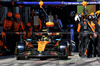 GP AUSTRIA, Lando Norris (GBR) McLaren MCL39 makes a pit stop.

29.06.2025. Formula 1 World Championship, Rd 11, Austrian Grand Prix, Spielberg, Austria, Gara Day.

- www.xpbimages.com, EMail: requests@xpbimages.com © Copyright: Batchelor / XPB Images