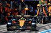 GP AUSTRIA, Lando Norris (GBR) McLaren MCL39 makes a pit stop.

29.06.2025. Formula 1 World Championship, Rd 11, Austrian Grand Prix, Spielberg, Austria, Gara Day.

- www.xpbimages.com, EMail: requests@xpbimages.com © Copyright: Batchelor / XPB Images