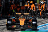 GP AUSTRIA, Oscar Piastri (AUS) McLaren MCL39 makes a pit stop.

29.06.2025. Formula 1 World Championship, Rd 11, Austrian Grand Prix, Spielberg, Austria, Gara Day.

- www.xpbimages.com, EMail: requests@xpbimages.com © Copyright: Batchelor / XPB Images