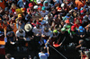 GP AUSTRIA, Isack Hadjar (FRA) Racing Bulls with fans.

29.06.2025. Formula 1 World Championship, Rd 11, Austrian Grand Prix, Spielberg, Austria, Gara Day.

- www.xpbimages.com, EMail: requests@xpbimages.com © Copyright: Moy / XPB Images