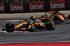 GP AUSTRIA, Lando Norris (GBR) McLaren MCL39 davanti a team mate Oscar Piastri (AUS) McLaren MCL39.

29.06.2025. Formula 1 World Championship, Rd 11, Austrian Grand Prix, Spielberg, Austria, Gara Day.

- www.xpbimages.com, EMail: requests@xpbimages.com © Copyright: Charniaux / XPB Images
