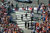GP AUSTRIA, Carlos Sainz (ESP) Atlassian Williams Racing with fans.

29.06.2025. Formula 1 World Championship, Rd 11, Austrian Grand Prix, Spielberg, Austria, Gara Day.

- www.xpbimages.com, EMail: requests@xpbimages.com © Copyright: Moy / XPB Images