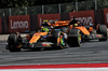 GP AUSTRIA, Lando Norris (GBR) McLaren MCL39 davanti a team mate Oscar Piastri (AUS) McLaren MCL39.

29.06.2025. Formula 1 World Championship, Rd 11, Austrian Grand Prix, Spielberg, Austria, Gara Day.

- www.xpbimages.com, EMail: requests@xpbimages.com © Copyright: Charniaux / XPB Images
